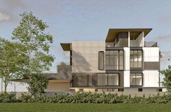 HARBOUR RESIDENCES (D5), Terrace #460293901